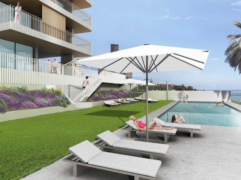 Apartment for Sale in Alicante, Alicante 11