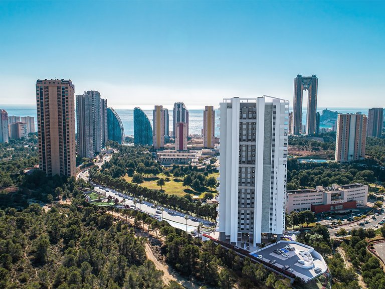 Apartment for Sale in Zona de Poniente, Benidorm, Alicante 4
