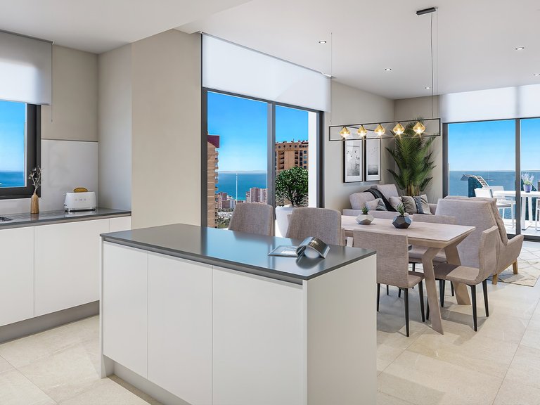 Apartment for Sale in Zona de Poniente, Benidorm, Alicante 7