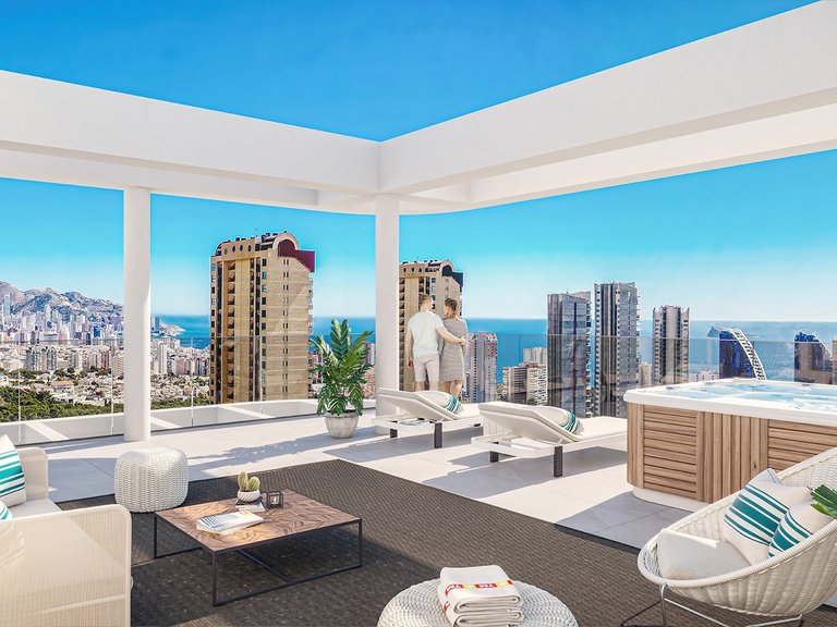 Apartment for Sale in Zona de Poniente, Benidorm, Alicante 6