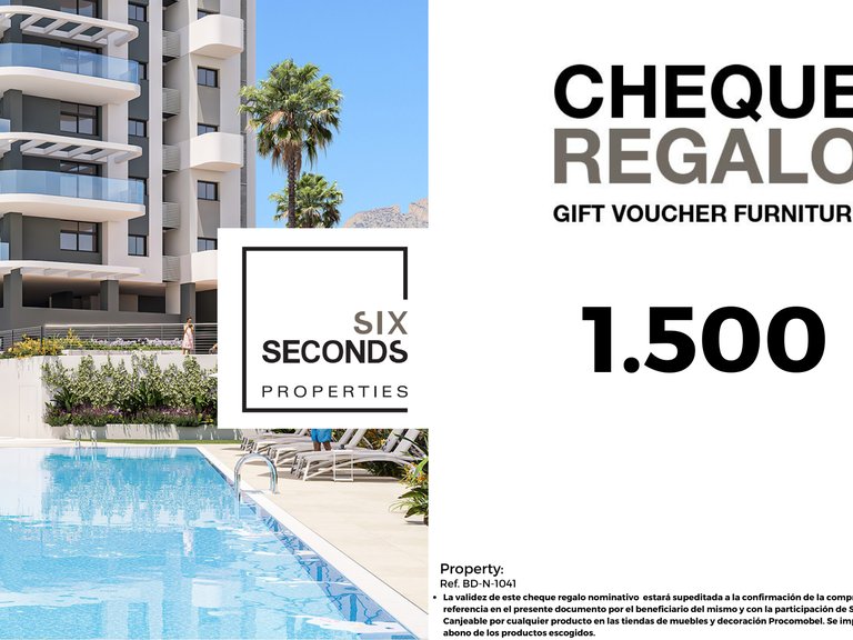 Apartment for Sale in Zona de Poniente, Benidorm, Alicante 35