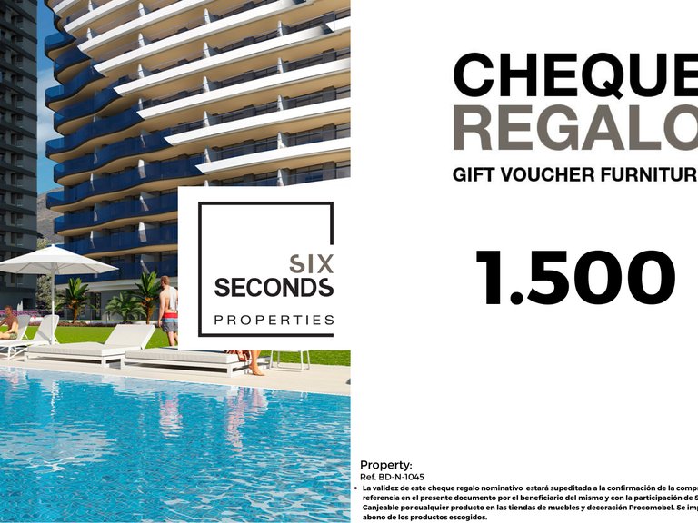 Apartment for Sale in Zona de Poniente, Benidorm, Alicante 37