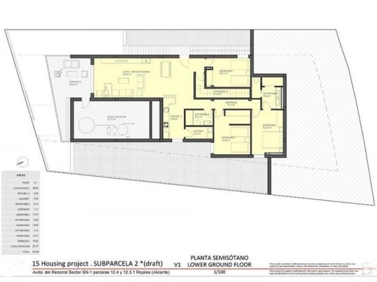 Villa for Sale in Ciudad Quesada, Rojales, Alicante 15