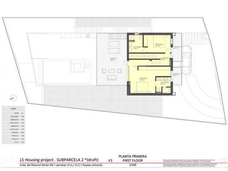 Villa for Sale in Ciudad Quesada, Rojales, Alicante 17