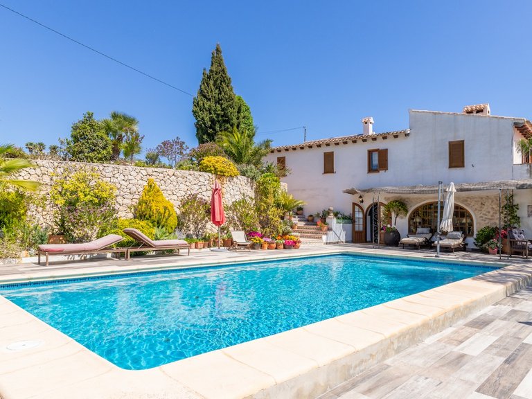 Villa for Sale in Teulada, Alicante 27