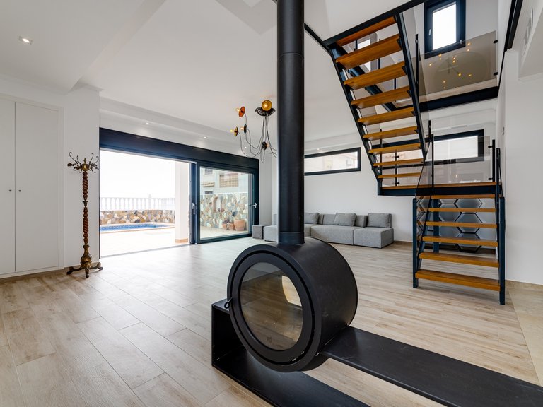 Villa for Sale in Torrelamata - La Mata, Torrevieja, Alicante 8