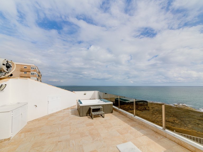 Villa for Sale in Torrelamata - La Mata, Torrevieja, Alicante 49