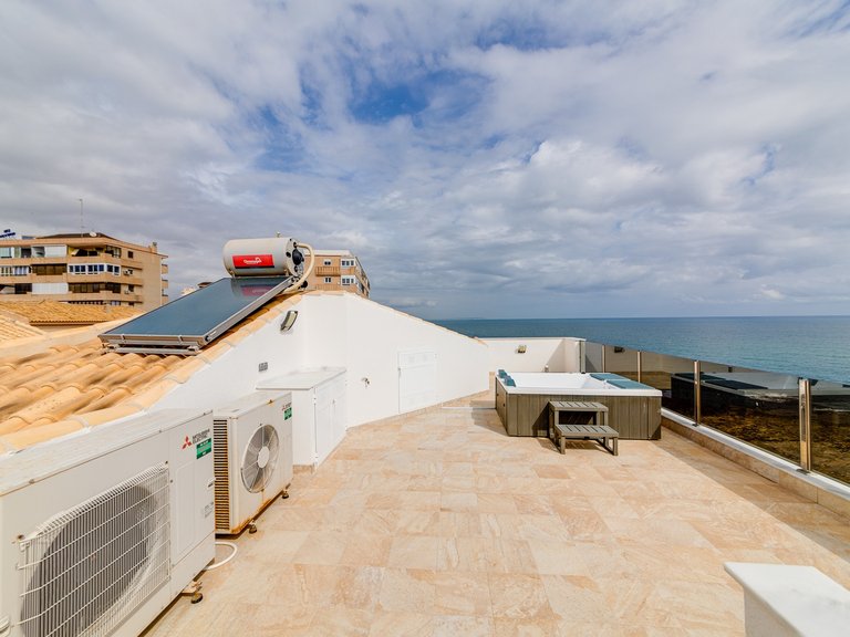 Villa for Sale in Torrelamata - La Mata, Torrevieja, Alicante 50