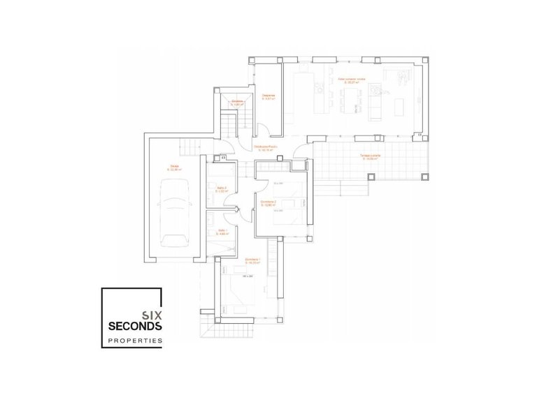 Villa for Sale in Ciudad Quesada, Lo Pepin, Alicante 8
