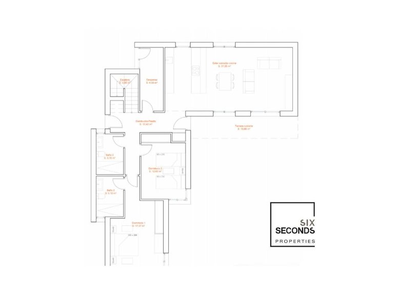 Villa for Sale in Ciudad Quesada, Lo Pepin, Alicante 12