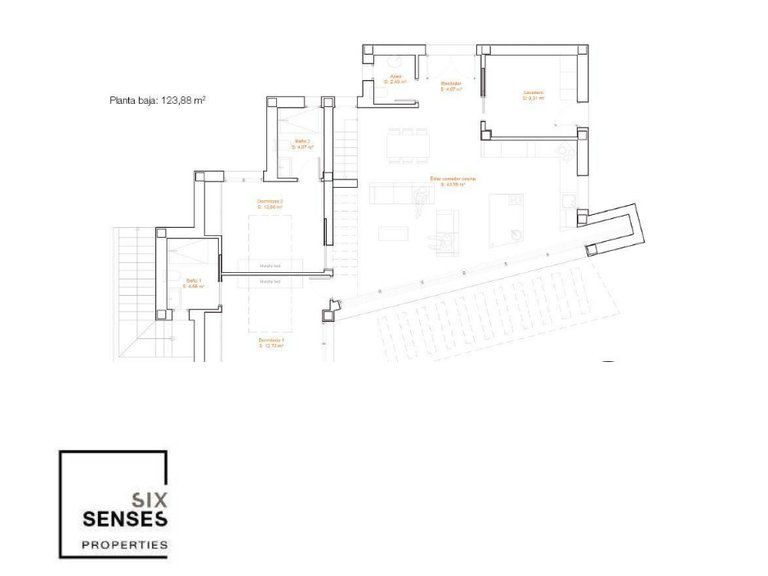 Villa for Sale in Ciudad Quesada, Lo Pepin, Alicante 19