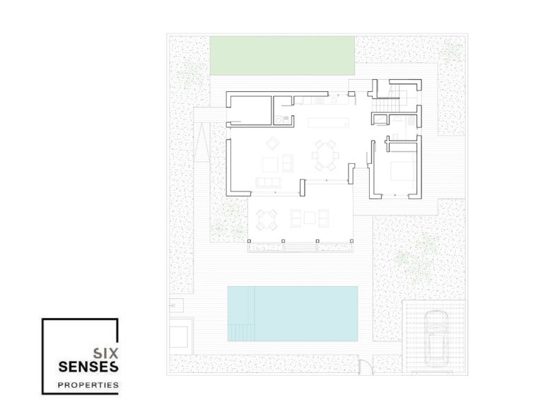 Villa for Sale in Ciudad Quesada, Lo Pepin, Alicante 5