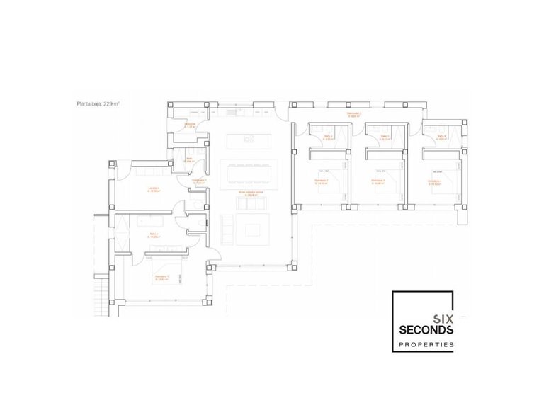 Villa for Sale in Urbanización La Marina, San Fulgencio, Alicante 8