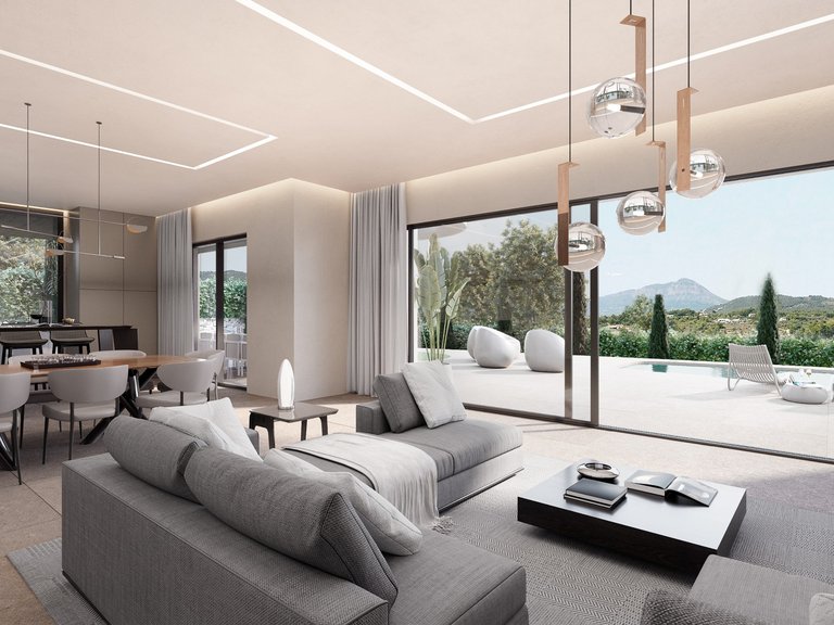 Villa for Sale in Cansalades, Benitachell, Alicante 4