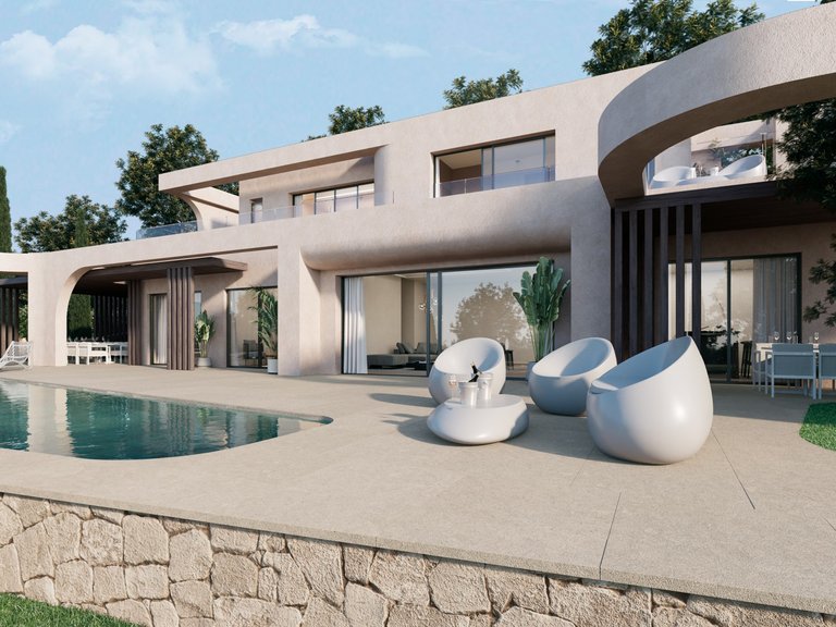 Villa for Sale in Cansalades, Benitachell, Alicante 3