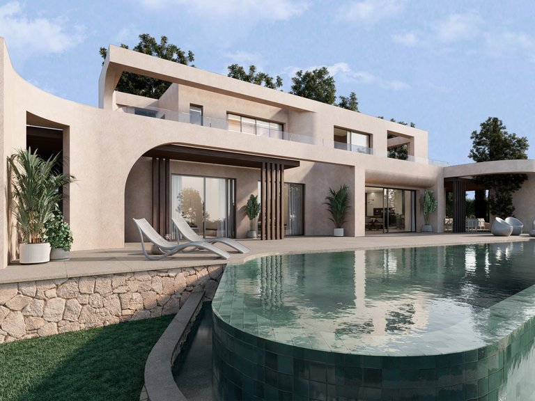 Villa for Sale in Cansalades, Benitachell, Alicante 2