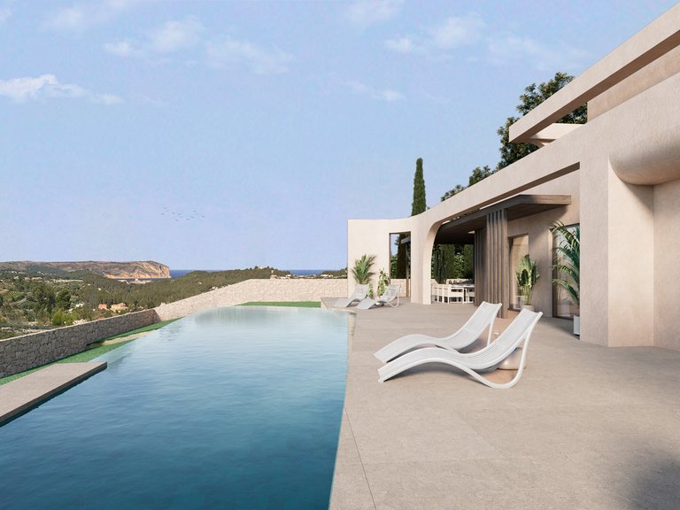 Villa for Sale in Cansalades, Benitachell, Alicante 6