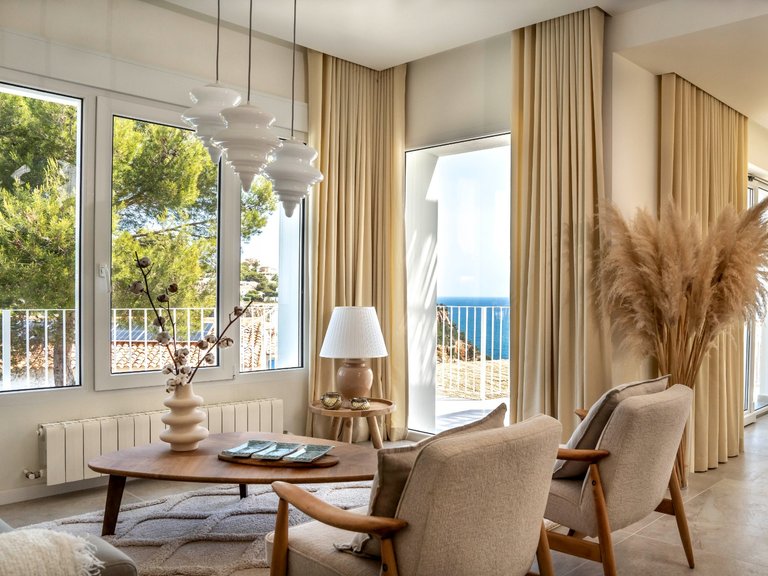Villa for Sale in Balcón al mar - Cap Martí, Jávea, Alicante 3