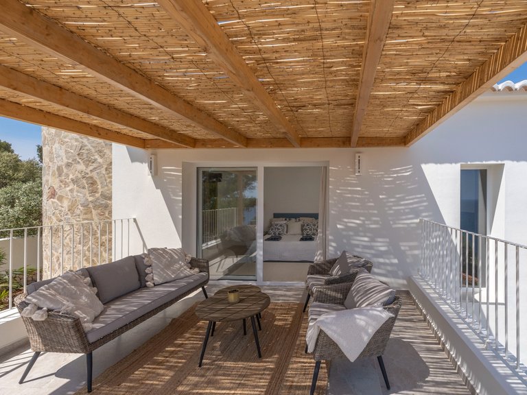 Villa for Sale in Balcón al mar - Cap Martí, Jávea, Alicante 8