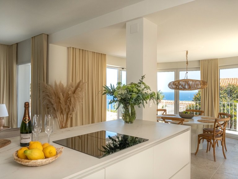 Villa for Sale in Balcón al mar - Cap Martí, Jávea, Alicante 4