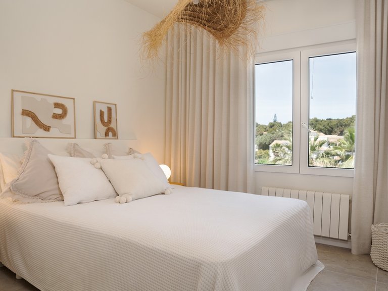 Villa for Sale in Balcón al mar - Cap Martí, Jávea, Alicante 11