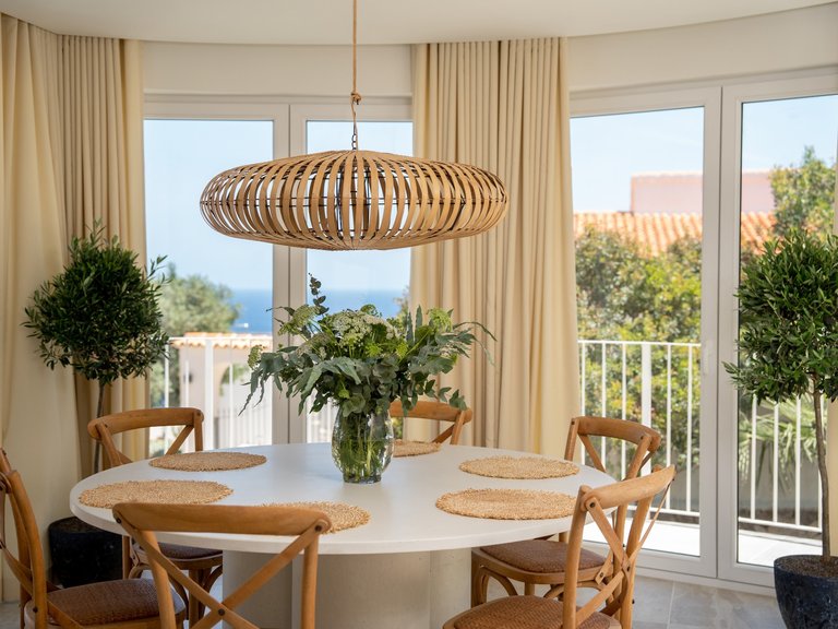 Villa for Sale in Balcón al mar - Cap Martí, Jávea, Alicante 2
