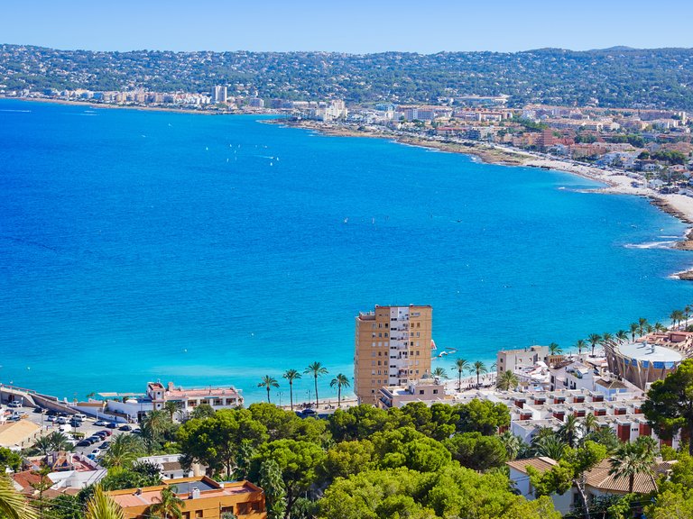 Villa for Sale in Balcón al mar - Cap Martí, Jávea, Alicante 16