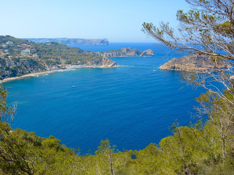 Villa for Sale in Balcón al mar - Cap Martí, Jávea, Alicante 15