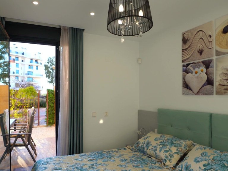 Town House for Sale in Villajoyosa, Alicante 17