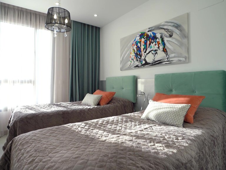 Town House for Sale in Villajoyosa, Alicante 47