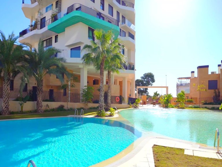 Town House for Sale in Villajoyosa, Alicante 1