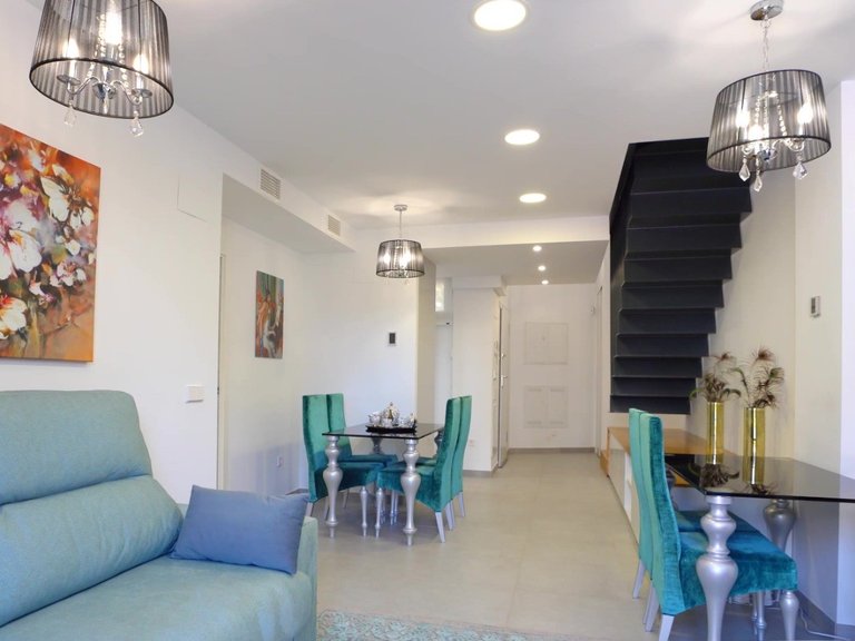 Town House for Sale in Villajoyosa, Alicante 6