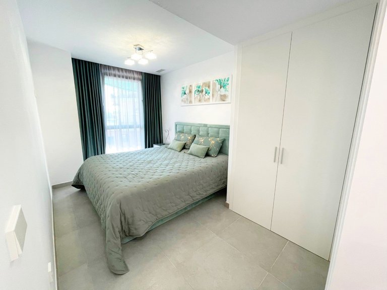 Apartment for Sale in Villajoyosa, Alicante 12