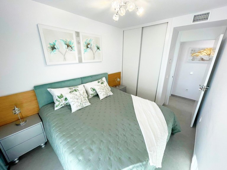 Apartment for Sale in Villajoyosa, Alicante 20