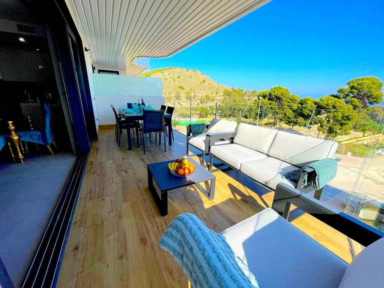 Apartment for Sale in Villajoyosa, Alicante 2