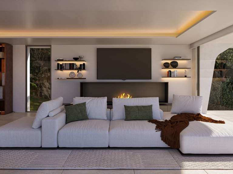 Villa for Sale in Altea la Vella, Altea, Alicante 5