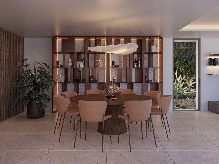 Villa for Sale in Altea la Vella, Altea, Alicante 7