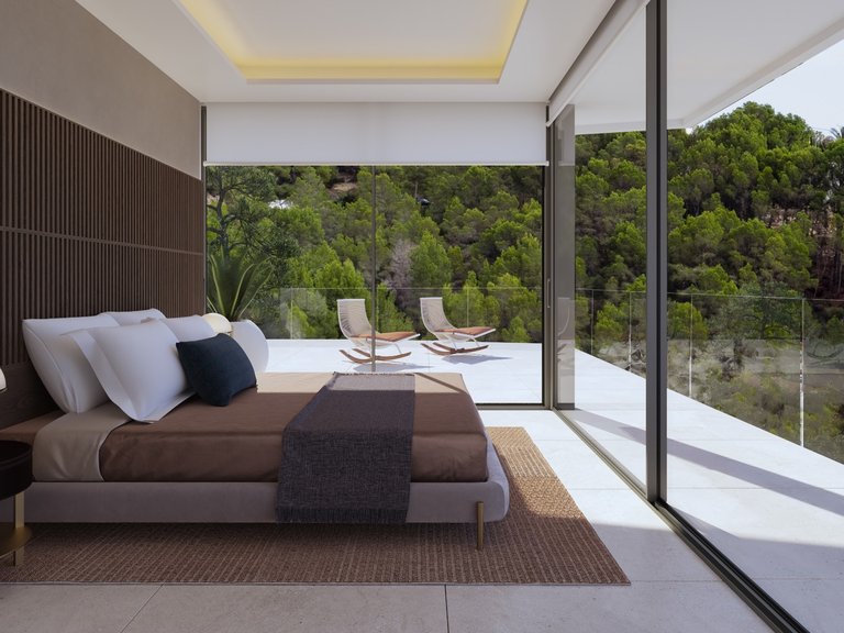 Villa for Sale in Altea la Vella, Altea, Alicante 8