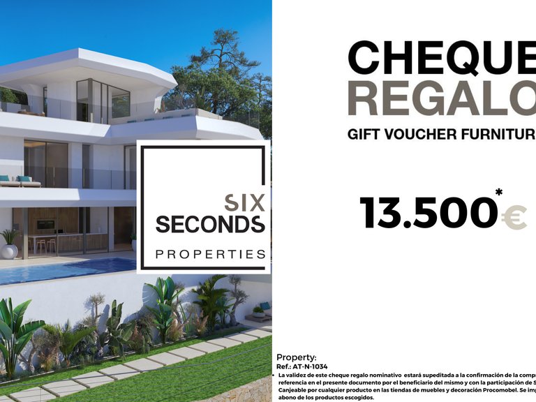 Villa for Sale in Altea la Vella, Altea, Alicante 16