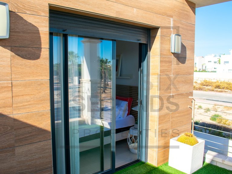 Town House for Sale in Ciudad Quesada, Ciudad Quesada - Rojales, - 44