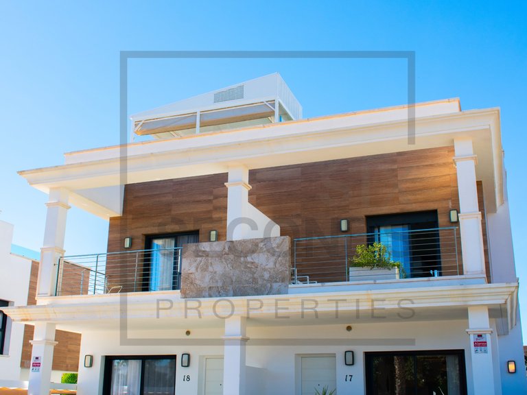 Town House for Sale in Ciudad Quesada, Ciudad Quesada - Rojales, - 1