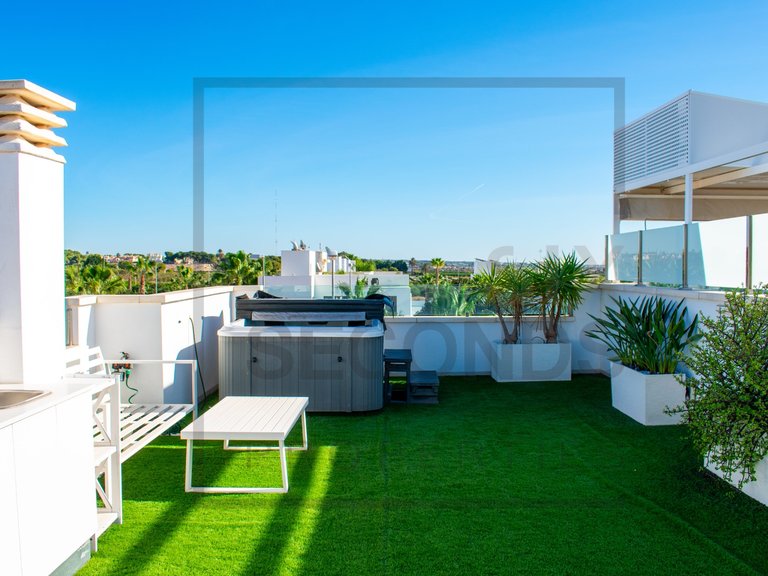 Town House for Sale in Ciudad Quesada, Ciudad Quesada - Rojales, - 48