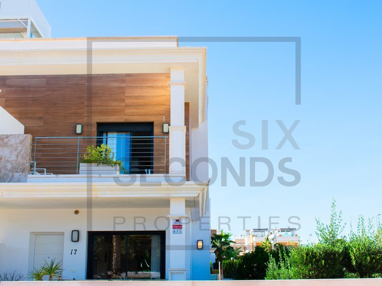 Town House for Sale in Ciudad Quesada, Ciudad Quesada - Rojales, - 3