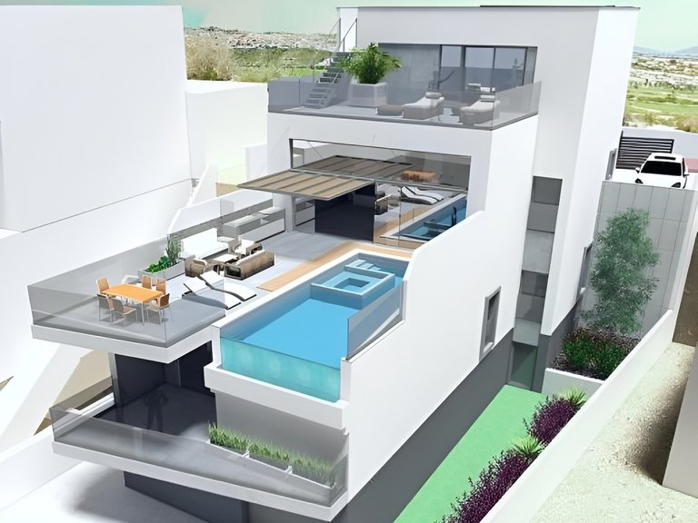 Villa for Sale in Ciudad Quesada, Rojales, Alicante 3