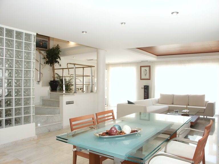 Villa for Sale in Balcón al mar - Cap Martí, Jávea, Alicante 3