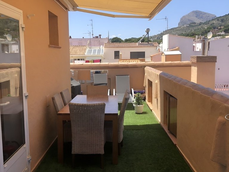 Villa for Sale in Balcón al mar - Cap Martí, Jávea, Alicante 23