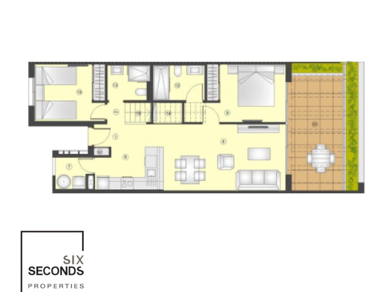 Town House for Sale in Centro, Torrevieja, Alicante 40