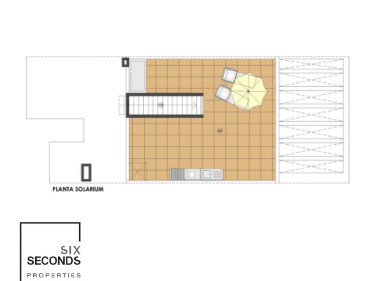 Town House for Sale in Centro, Torrevieja, Alicante 41