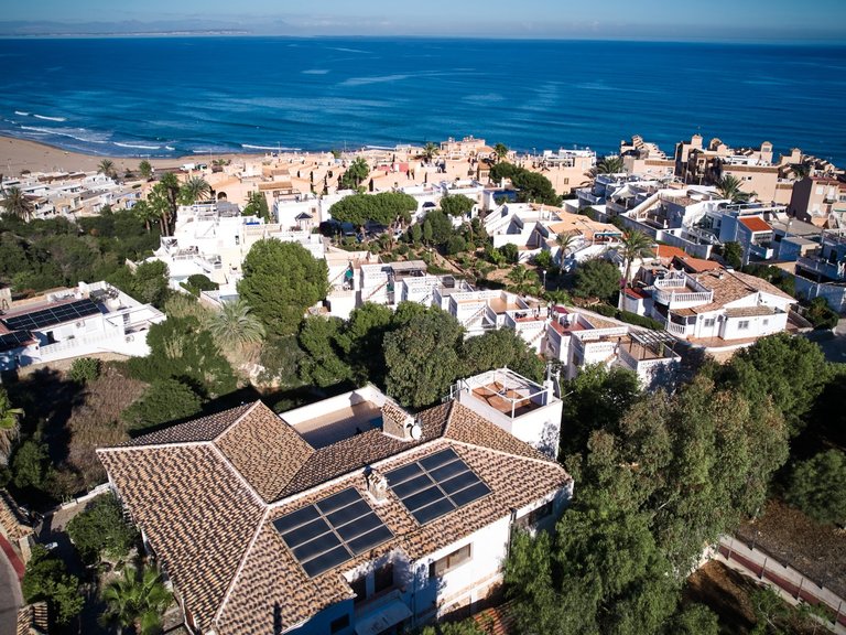 Villa for Sale in La Mata, Torrevieja, Alicante 1
