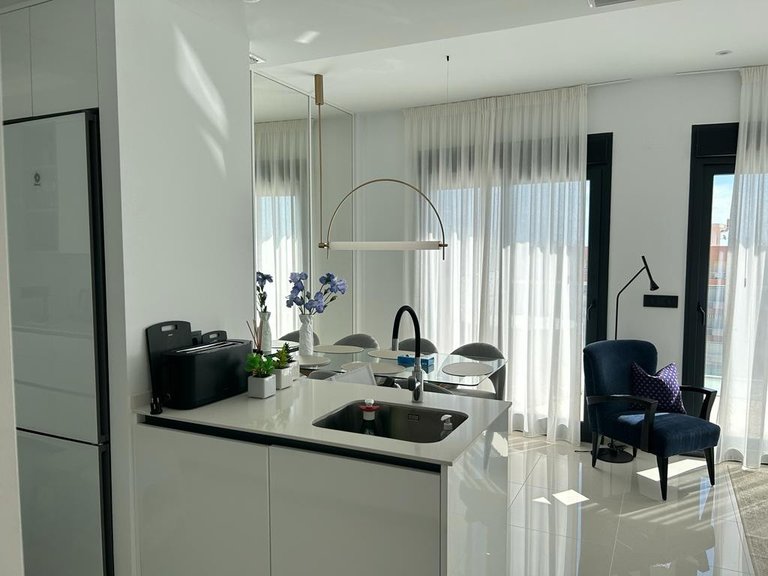 Penthouse for Sale in Guardamar Playa, Guardamar Del Segura, Alicante 5
